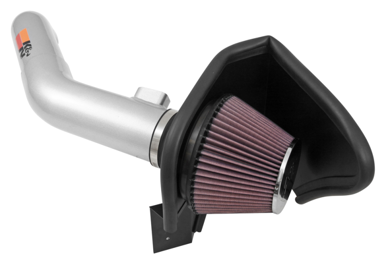 BMW 335i Performance Air Intake - K&N Engineering - Typhoon - `12-`15 BMW 335i Performance Air Intake - K&N Engineering - Typhoon - `12-`15